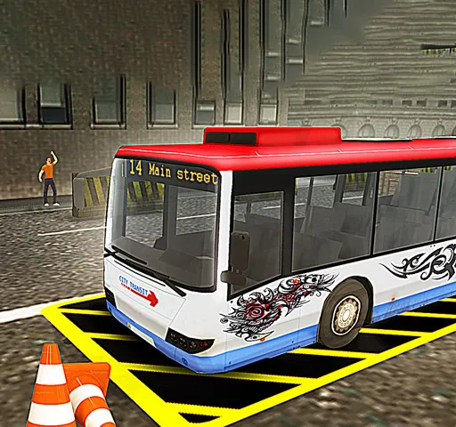 Bus Parking Simulator