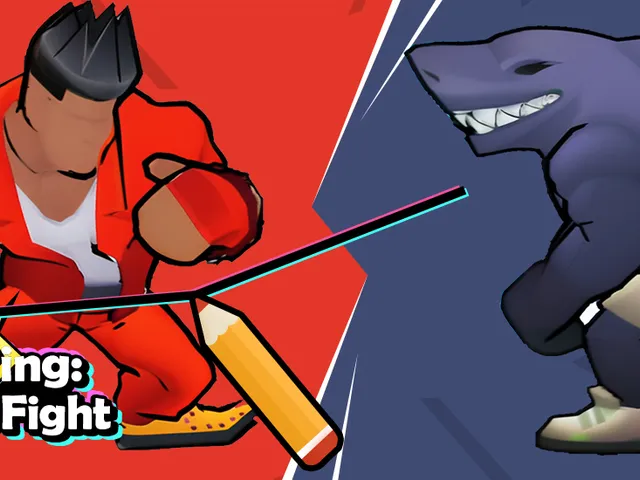 Action King: Draw Fight