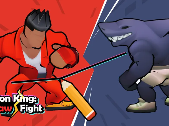 Action King: Draw Fight