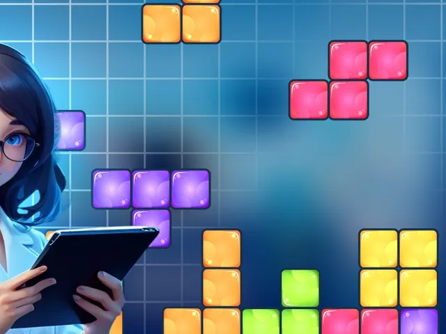 Puzzle lub