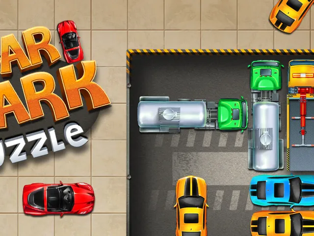Car Park Puzzle