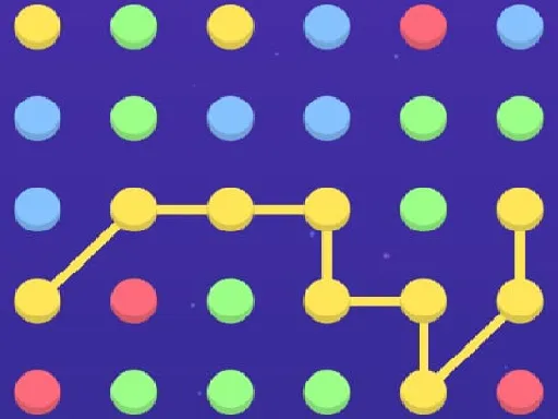 Two Dot Connect Oyunu