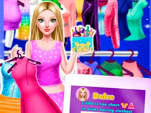 Barbie Giydirme