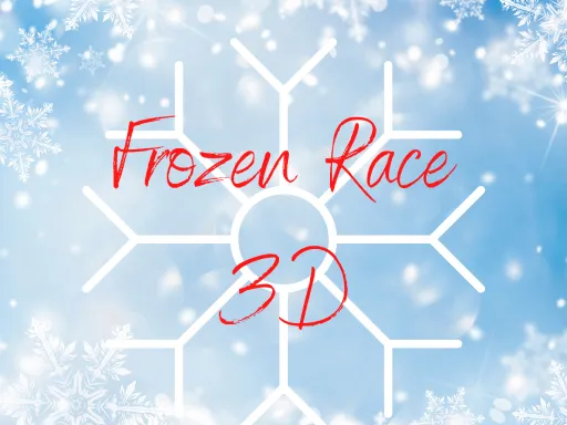 Frozen Race 3D