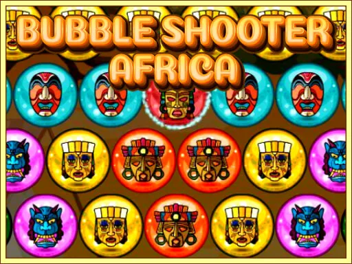 Balon Atıcı Afrika