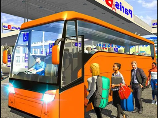 Yolcu Otobüs Şoförü Şehir Otobüsü
