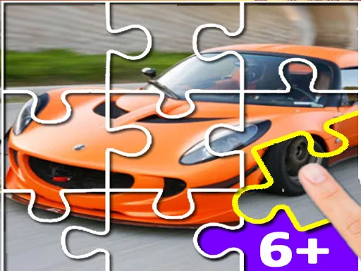 Puzzle Car - Çocuklar ve Yetişkinler İçin