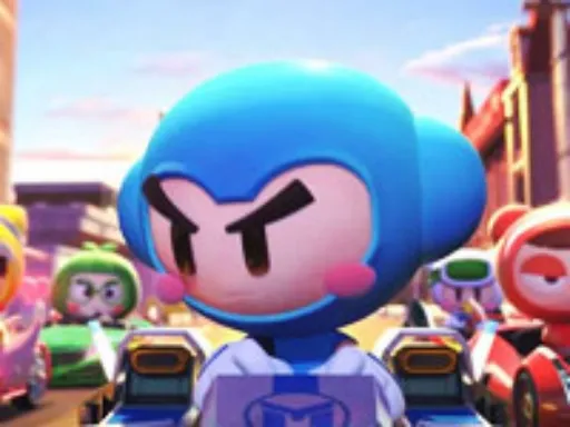 Kart Rush - 3D Yarış Oyunu