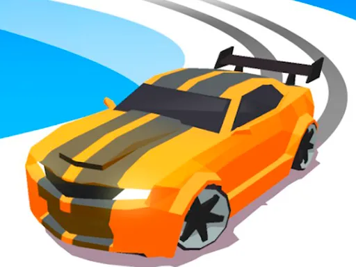 Driftli Yarış
