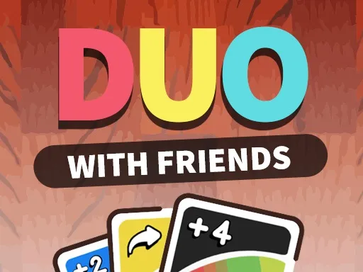 DUO With Friends - Çok Oyunculu Kart Oyunu