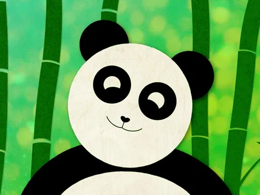 Panda Kaydıraklı