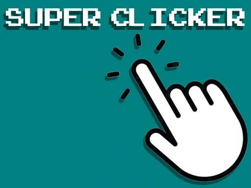 Super Clicker Oyunu