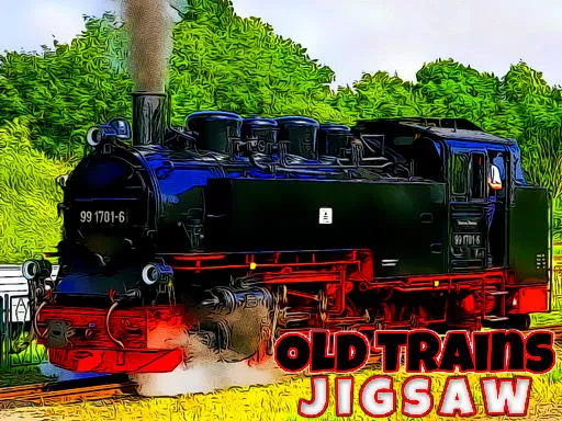 Eski Trenler Puzzle