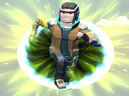Clock Runner: Online Koşu Yarışı Oyunu