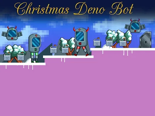 Christmas Deno Bot