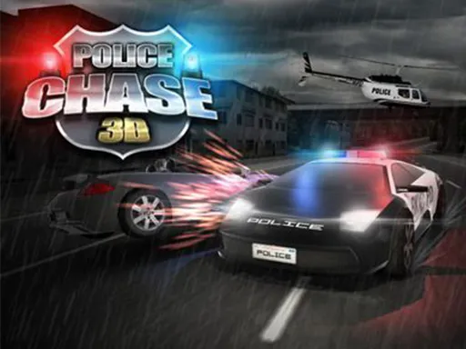 Polis Takibi: Hırsız Peşinde