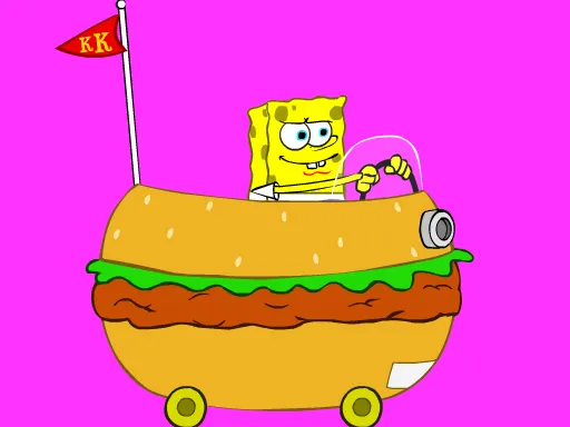 Spongebob Yarış Turnuvası