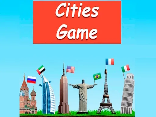 Cities Game