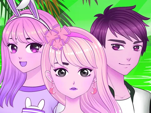 Anime Prenses Giyim Serbest