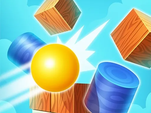 Knock Balls 3D Oyunu