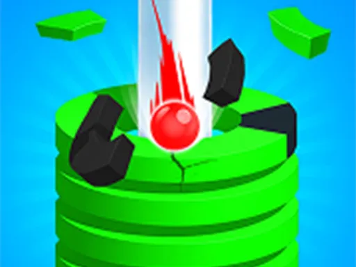 Drop Stack Ball Oyunu
