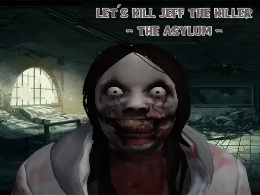 Jeff The Killer'ı Yıkalım