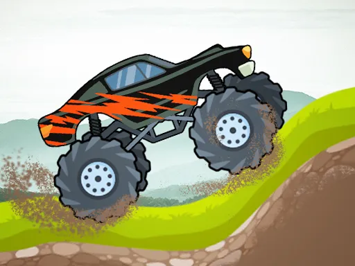 Jul Monster Truck Yarışı
