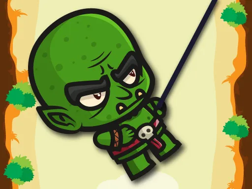 İpte Sallanma Goblin