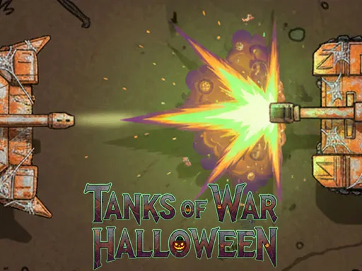 Tanks of War Halloween