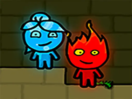 Fireboy And Watergirl Online