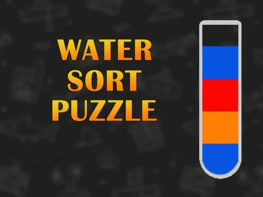 Water Sort Puzzle Oyunu