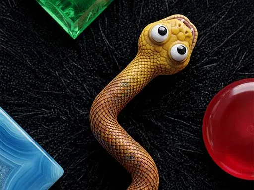 Color Snake Run