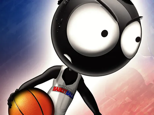 Stickman Basketbol