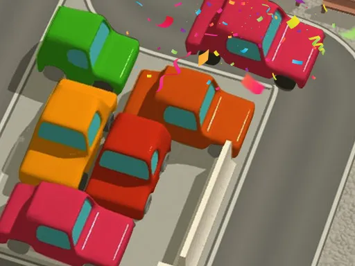 Otopark Sıkışıklığı