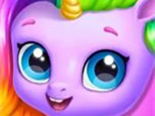 Hatch Your Unicorn Idol - Sevimli Evcil Hayvan Bakımı