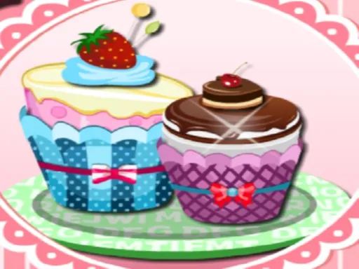 Mutlu Cupcaker