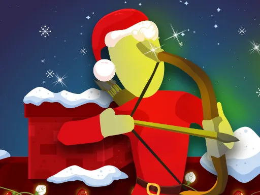Noel Hediye Kale Savunması