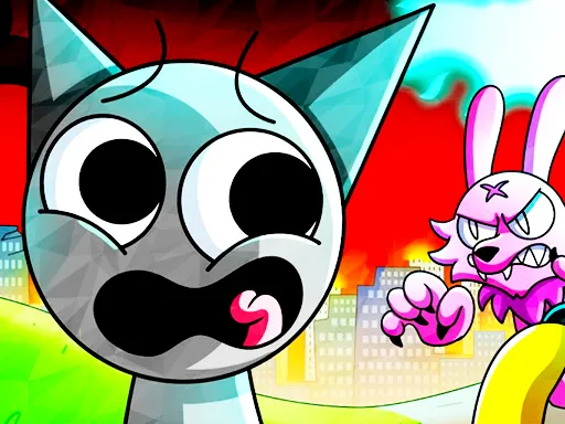 Sprunki Monster Hunt