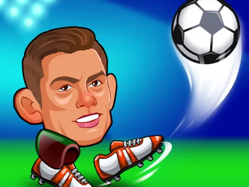 Head Soccer - İki Oyuncu Futbol Oyunu