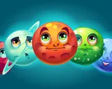 Space Heroes Match