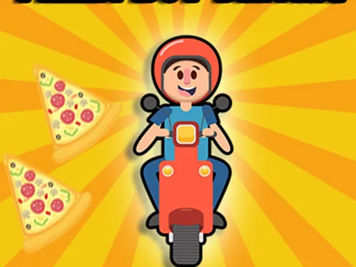 Pizza Çocuğu Sürüşü