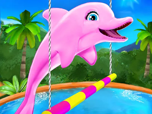My dolphin show - oyunda