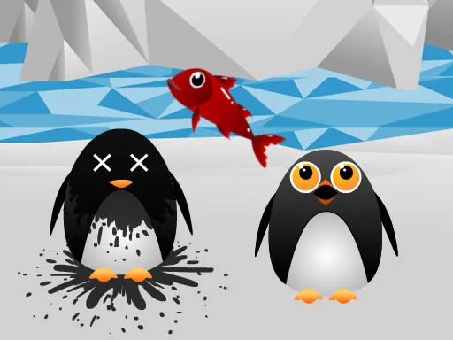 Aç Penguen