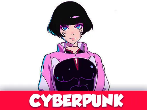 Cyberpunk 3D Oyunu