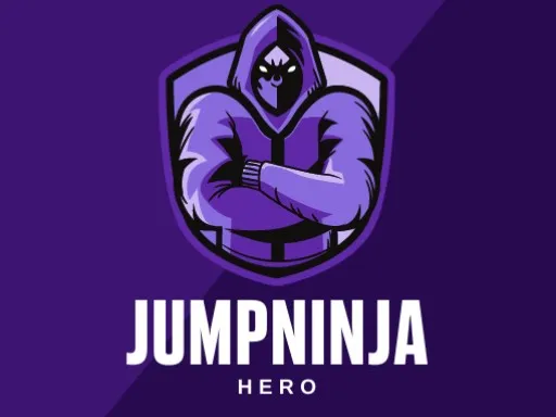 JumpNinja Kahramanı