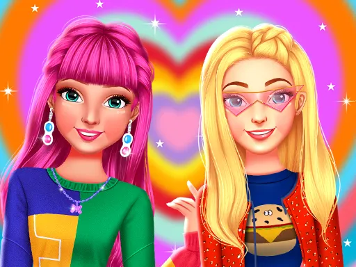 Bffs Kidcore Kıyafetleri