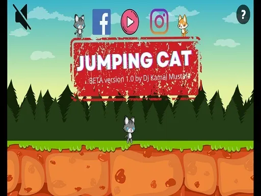 Zıplayan Kedi (Beta)
