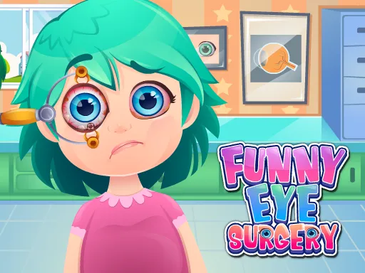 Funny Eye Surgery 2