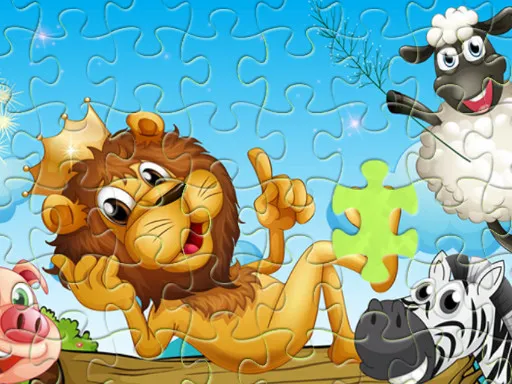 Orman Jigsaw