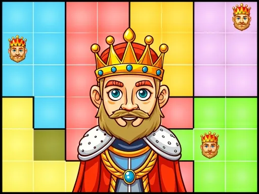 Kingdom Puzzles